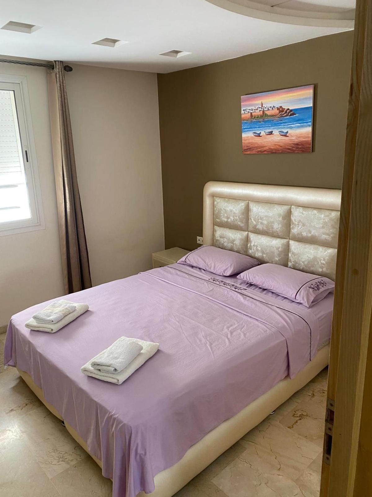 Deluxe Avec Piscine Privee Appartement *